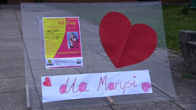 Fit Day dla Marysi